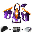 Injection Verkleidung Kit Karosserie Kunststoff ABS Für Honda CBR600 F4i 2004-2007
