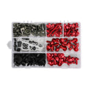 2000-2001 Honda CBR929RR Kit de carenado de inyección Cuerpo Plástico ABS