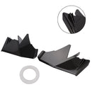 Luftdeflektor spoiler winglets kåpa lämplig för Aprilia RS457 2024