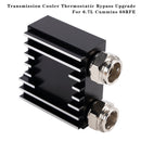 2013-18 Body Style 6.7L Cummins Diesel Pickup Trucks Transmission Køler Termostat Bypass Opgradering 68RFE-929