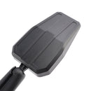Pair Motorcycle Folding Adventure Mirrors Rear View Mirrors For ATV Dirt Bike