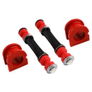 4-teiliges Stabilisator-Koppelstangen- und Buchsen-Set für die Vorderachse K700538 für Cadillac
