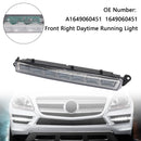 2007-2013 Mercedes-Benz X164 GL320 GL350 GL450 ML63 AMG X166 LED kørelys foran højre A1649060451