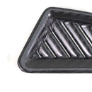 Suitable for Mercedes-Benz W464 and W465 (2019–2026): Carbon fiber side vents at the front