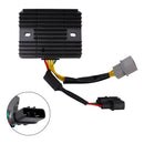 Regulator rectifier replacement part 201412268 for Linhai 550 and Linhai 600