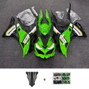 Sprøytestøpt kåpesett egnet for Kawasaki Ninja ZX-25R ZX-4R ZX-4RR 2019-2025