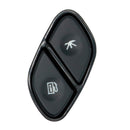4-flammige Lenkradschalter-Bedienknöpfe für Chevy Suburban 2003-2006