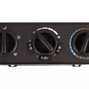 2007–2010 Jeep Wrangler JK Klimaanlage Heizung Steuerschalter 55111840AE