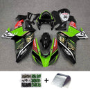 Verkleidungssatz aus ABS-Kunststoff, passend für Kawasaki ZX10R 2006-2007