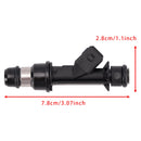 4 Stück Einspritzdüsen für Vauxhall Astra Meriva Zafira Motoren 24435068 5817414
