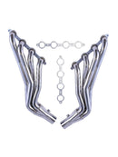 LS2 LS3 eksosmanifold toppstykke passer til Chevy C10 LS LS1 LS6 langt rør 1-7/8