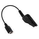K-Schnittstellen-Headset-Anschluss-Konverterkabel für TKD3188, TK-D300, TK390, TK3185, TK3140