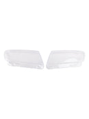 2011-2013 Jeep Grand Cherokee 2pcs tampa da caixa da lente do farol transparente