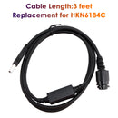 USB-Programmierkabel HKN6184-USB für XTL5000, XTL1500, XPR4500, DGM4100, DGM6100