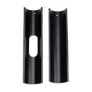 1-1,25""Diameter Risebar Adapter för Dyna Road Glide Road King Krom"