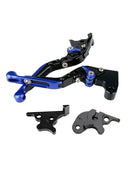 Adjustable clutch brake lever suitable for CFMOTO 250SR 250NK CBS 2019-2022