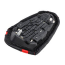 2019-2024 Triumph Street Triple Rear 765 765S 765R Passagersædehynde PU Pillion Flat Black