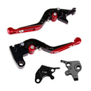 2008-2011 YAMAHA YZF R125 Justerbar koblingsbremsehåndtag