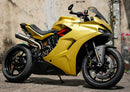 2017-2020 Ducati Supersport 939 939S Einspritzverkleidungs-Kit Karosserie