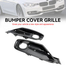 2014-2015 BMW 328d 328d xDrive 2x Nebelscheinwerfergitter vorne Covers 51117300739