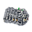 2009-2011 SAAB 9-3 L4 2,0 l 6-Gang FWD 09M Getriebeventilkörper mit Magnetspulen