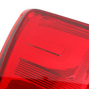 2021-2026 För Mazda BT50 Vänster + Höger LED-bakljusenhet