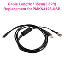 Für R2 R2A DP1400 DP2000 SL300 SL7550 SL7580 USB-Programmierkabel PMKN4010-USB