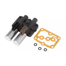1997-2001 Honda Prelude Base 2.2L L4 - Gastransmission, Dual Linear Shift Solenoid 28250-P6H-024