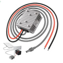 Mini adaptador de 12 V, convertidor elevador de CC de 12 V/24 V a 57 V, 4,5 A, 256 W, impulso inteligente