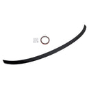 2021-2025 BMW 4 Series G26 Gran Coupe MP Style Rear Spoiler in Gloss Black