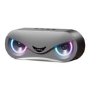 M6 Smart Wireless Bluetooth-Lautsprecher, tragbarer Gaming-Lautsprecher mit cooler Atemlichtfunktion