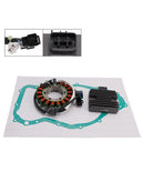 2010-2011 för Arctic Cat TRV 700S H1 International statorregulatorlikriktare &amp; Tätning 0830-128