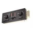 A/C klimakontrollmodulpanel 599-210XD for GM Truck med manuell klimaanlegg