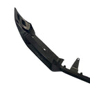 Front and rear bumper diffuser lip made of PP for Mercedes-Benz G-Class W465 from year of construction 2025