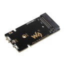 Raspberry Pi 5 PCIe til M.2 Adapter 5/5B utvidelseskort Nvme Hard Drive Protocol