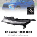 2022-2026 Mitsubishi Eclipse Cross Left Front LED Daytime Running Light 8310A063