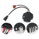 Kühlerlüfter-Steuermodul für VW Golf Jetta Passat Audi A3 TT 1K0959455FR