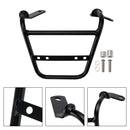 Portamaletas portamaletas lateral derecha para BMW R12 Ninet 2024-2025