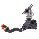 Mercedes-Benz Classe GL Diesel SUV GL 350 CDI/BlueTEC 4-matic AWD X166 Válvula de pressão de ventilação com separador Motor M642 A6420103707 (2012–2015)