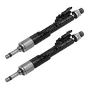 2 Stück Einspritzdüsen für BMW F10 M5 F06 F07 F12 F13 F15 X5 0261500136 13647599876