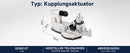 2009/11-2016/12 Citroen C3 II kopplingsställdon slavcylinder 9656382080