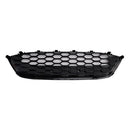 ST Style Gloss Black Mesh Front Kofanger Grill Til Ford Focus MK4 2018-2021