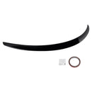 2014-2021 Mercedes-Benz C-Class W205 C205 Coupe Gloss Black Rear Spoiler