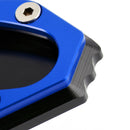 Forstør standpladepude egnet til Speed ​​​​Twin 1200 19-21 Thruxton 1200/R 16-19