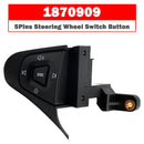 2004 Scania F, K, N Series 5 Pin Steering Wheel Switch Button 1870909 Generic