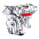 Novo motor 3GR-FE para Lexus IS350, ES350 e RX350 (3.0 l)