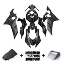 Injection Verkleidung Kit Karosserie Kunststoff ABS fit Für Yamaha YZF-R6 2017-2023