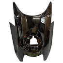 Injection Fairing Kit Plastic Fit til Kawasaki Ninja 650 EX650 2017-2019 Gloss Black