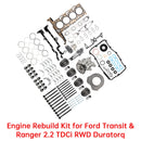 Motorüberholungssatz für Ford Transit & Ranger 2.2 TDCi RWD Duratorq BK3Q-6051-C1C 9677428680