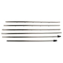2022-2023 Toyota Tundra Carriage Soft Truck Topper Størrelse 1682×1602mm